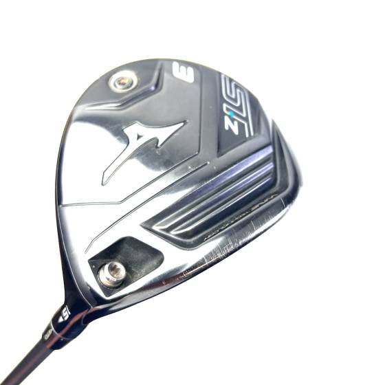 Mizuno STz 3 Wood / 15 Degree / Fujikura Motore X Stiff Flex