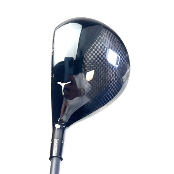 Mizuno STz 3 Wood / 15 Degree / Fujikura Motore X Stiff Flex