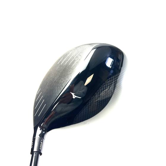 Mizuno ST-Z Driver / 9.5 Degree / Hzrdus RDX Smoke 60 Stiff Flex