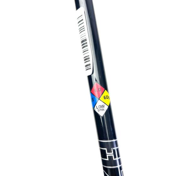 Mizuno ST-Z Driver / 9.5 Degree / Hzrdus RDX Smoke 60 Stiff Flex