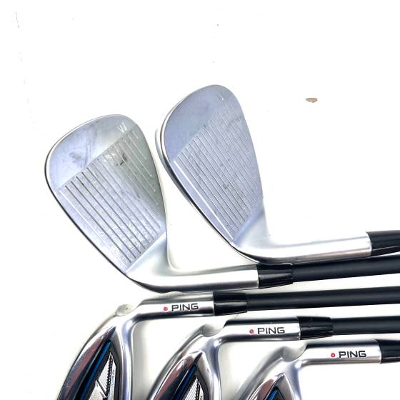Ping G440 Irons / 7-PW+UW / Alta CB AWT Senior Flex