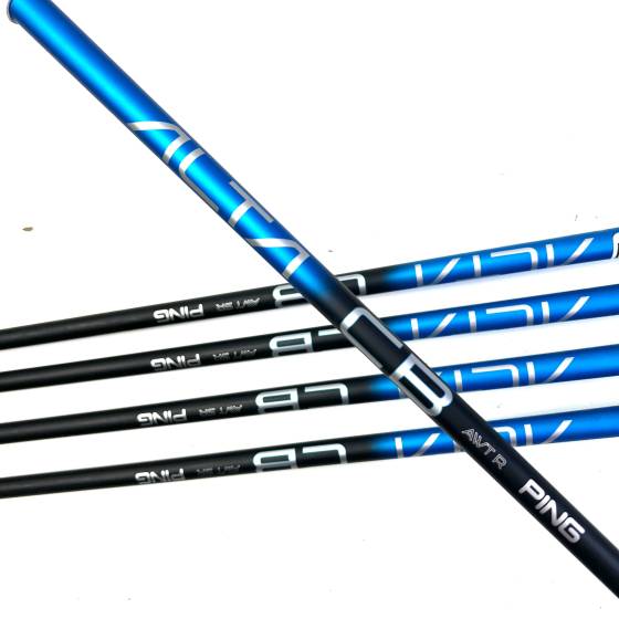 Ping G440 Irons / 7-PW+UW / Alta CB AWT Senior Flex