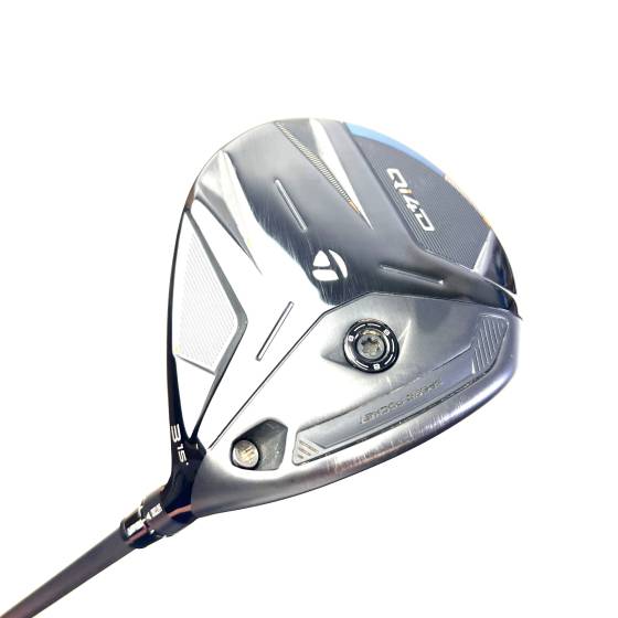 Taylormade QI4D 3 Wood / 15 Degree / REAX 55 Regular Flex