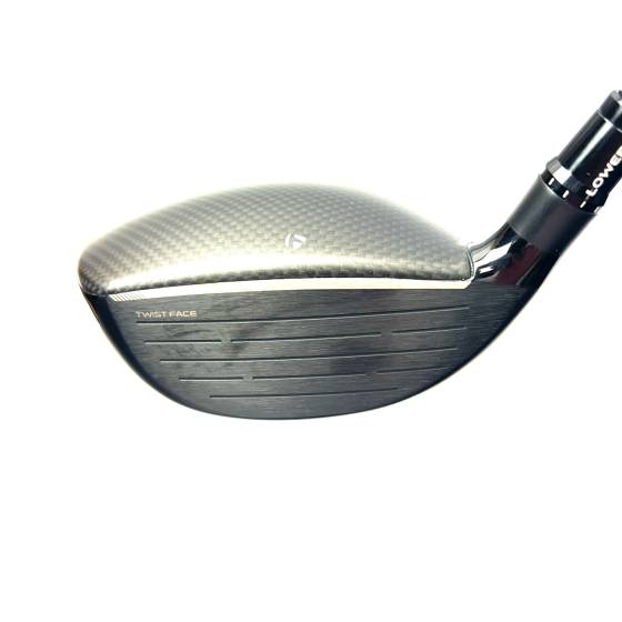 Taylormade QI4D 3 Wood / 15 Degree / REAX 55 Regular Flex