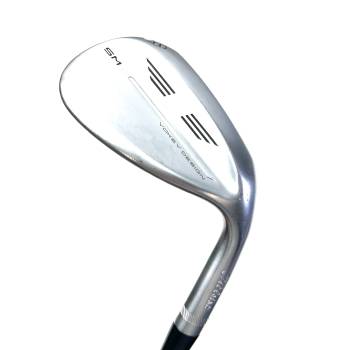 Titleist Vokey SM9 Lob Wedge / 58 Degree / Vokey Wedge Flex