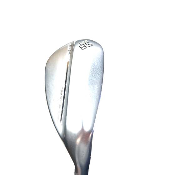 Titleist Vokey SM9 Lob Wedge / 58 Degree / Vokey Wedge Flex