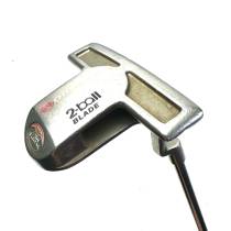 Odyssey White Hot 2-Ball Blade Putter / 34 Inches