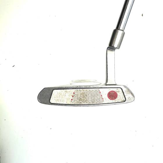 Odyssey White Hot 2-Ball Blade Putter / 34 Inches