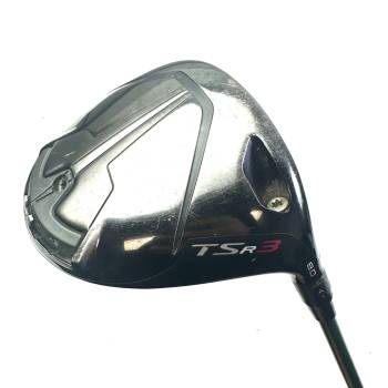Titleist TSR3 Driver / 8 Degree / Project X Evenflow X-Stiff Flex