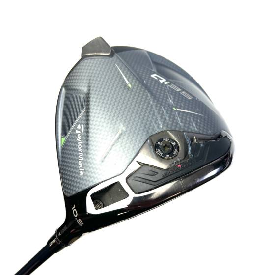 Taylormade QI35 Driver / 10.5 Degree / Ventus 5 Regular Flex