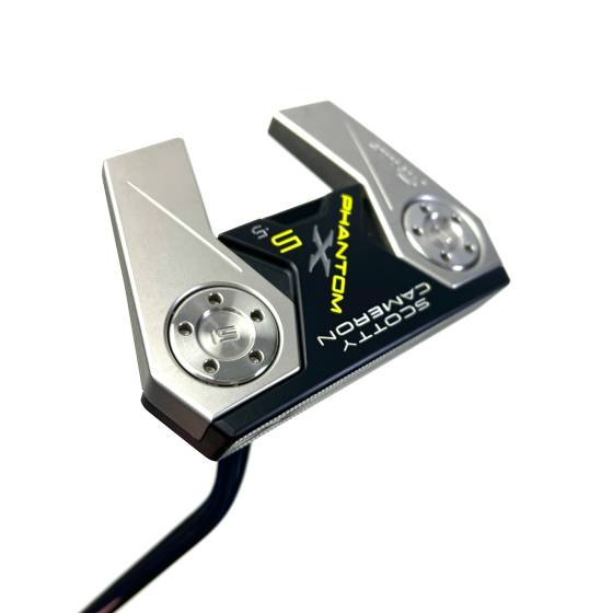 Scotty Cameron Phantom X 2019 5.5 Putter / 34 Inches