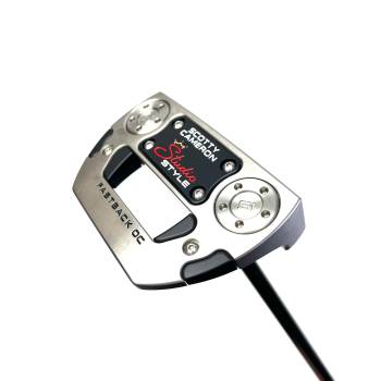 Scotty Cameron Studio Style Fastback OC Putter / 34 Inches