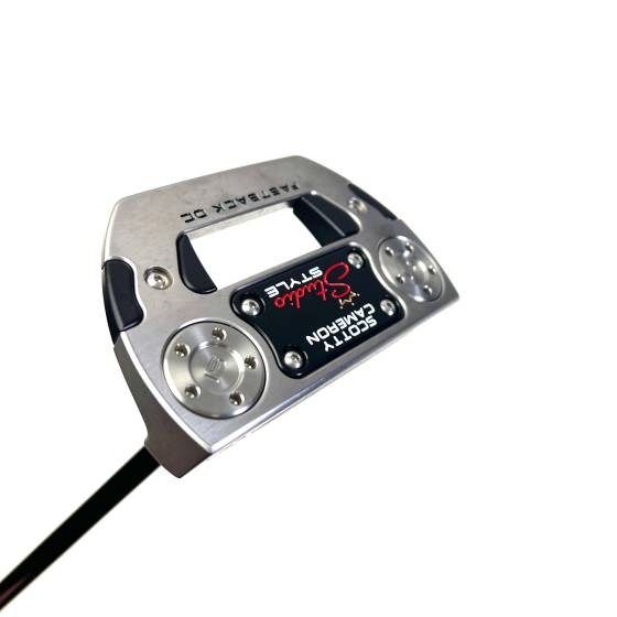 Scotty Cameron Studio Style Fastback OC Putter / 34 Inches