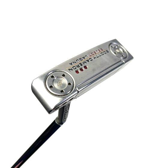 Scotty Cameron Select 2018 Laguna Putter / 34 Inches