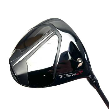 Titleist TSR2 Driver / 10 Degree / Tensei 1K Black 65 Stiff Flex