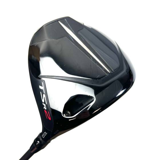 Titleist TSR2 Driver / 10 Degree / Tensei 1K Black 65 Stiff Flex
