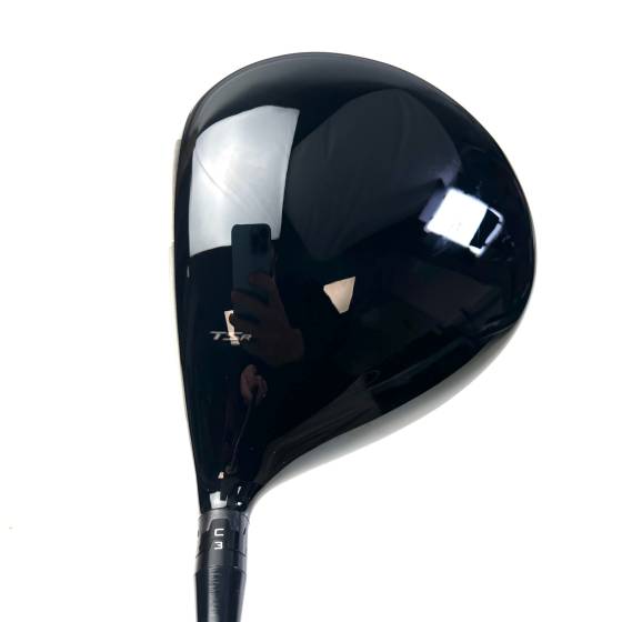 Titleist TSR2 Driver / 10 Degree / Tensei 1K Black 65 Stiff Flex