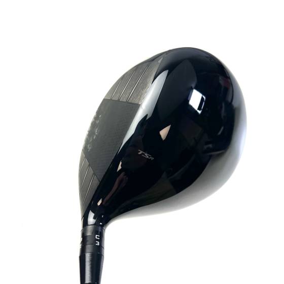 Titleist TSR2 Driver / 10 Degree / Tensei 1K Black 65 Stiff Flex