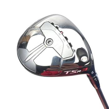 Titleist TSR3 3 Wood / 15 Degree / Tensei 1K Black 65 Stiff Flex
