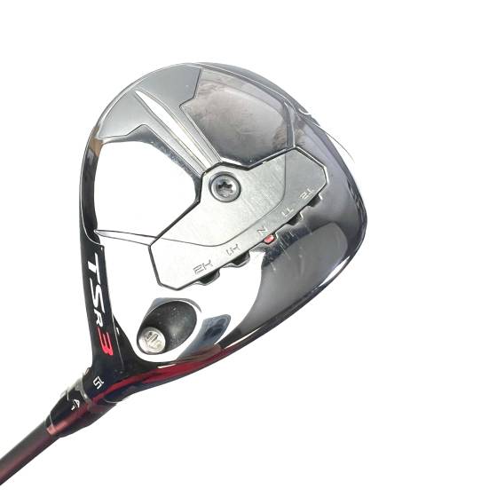 Titleist TSR3 3 Wood / 15 Degree / Tensei 1K Black 65 Stiff Flex