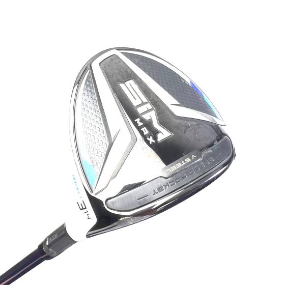 Taylormade Sim Max Rocket 3 Wood / 14 Degree / Ventus 6 Stiff Flex