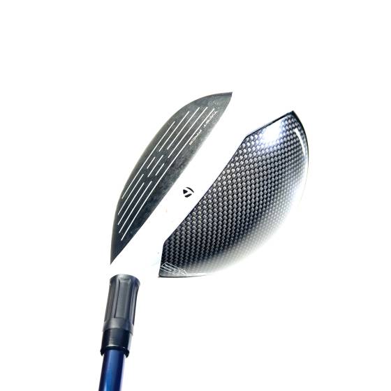 Taylormade Sim Max Rocket 3 Wood / 14 Degree / Ventus 6 Stiff Flex