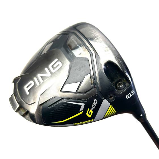 Ping G430 LST Driver / 10.5 Degree / Alta CB 55 Senior Flex
