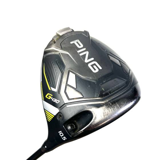 Ping G430 LST Driver / 10.5 Degree / Alta CB 55 Senior Flex