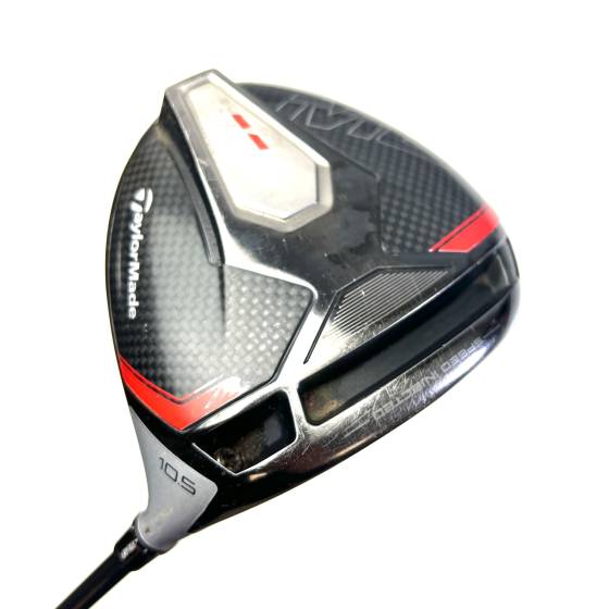 Taylormade M6 Driver / 10.5 Degree / Diamana S+60 Regular Flex