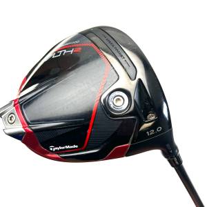 Taylormade Stealth 2 Driver / 12 Degree / Bassara Regular flex