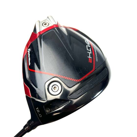 Taylormade Stealth 2 Driver / 12 Degree / Bassara Regular flex