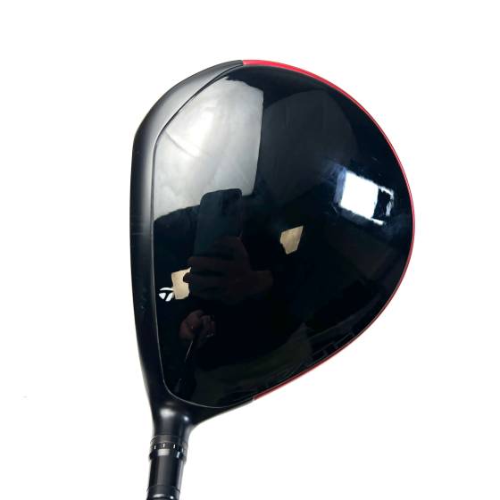Taylormade Stealth 2 Driver / 12 Degree / Bassara Regular flex