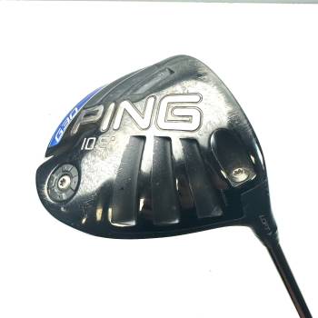 Ping G30 Driver / 10.5 Degree / Alta CB 55 Stiff Flex