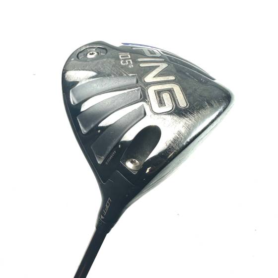 Ping G30 Driver / 10.5 Degree / Alta CB 55 Stiff Flex