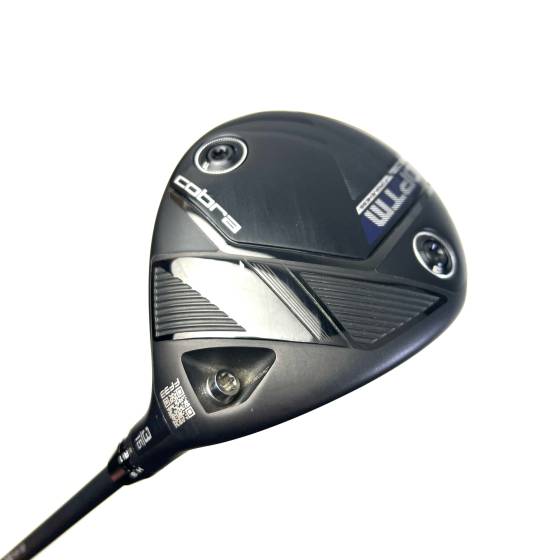 Cobra OPTM X 3 Wood / 15 Degree / Kai’li 60 Stiff Flex