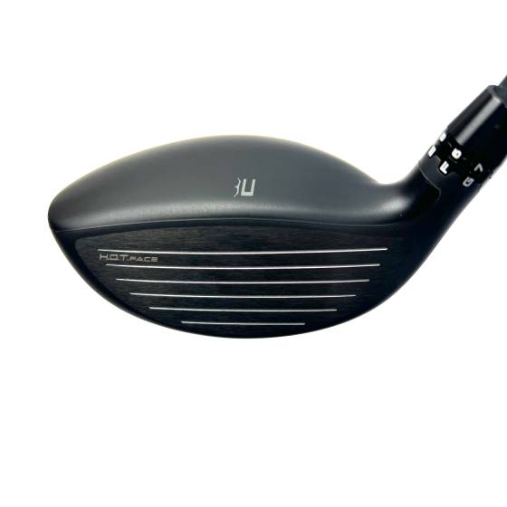 Cobra OPTM X 3 Wood / 15 Degree / Kai’li 60 Stiff Flex