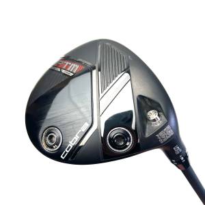 Cobra OPTM Max 5 Wood / 18.5 Degree / Kai'li 50 Regular Flex