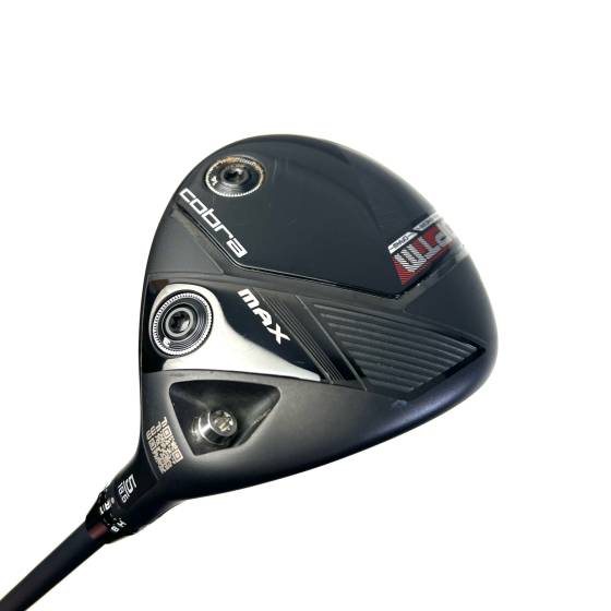 Cobra OPTM Max 5 Wood / 18.5 Degree / Kai’li 50 Regular Flex