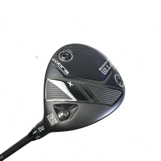 Cobra OPTM X 9 Wood / 24 Degree / Kai’li 60 Regular Flex