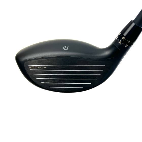 Cobra OPTM X 9 Wood / 24 Degree / Kai’li 60 Regular Flex