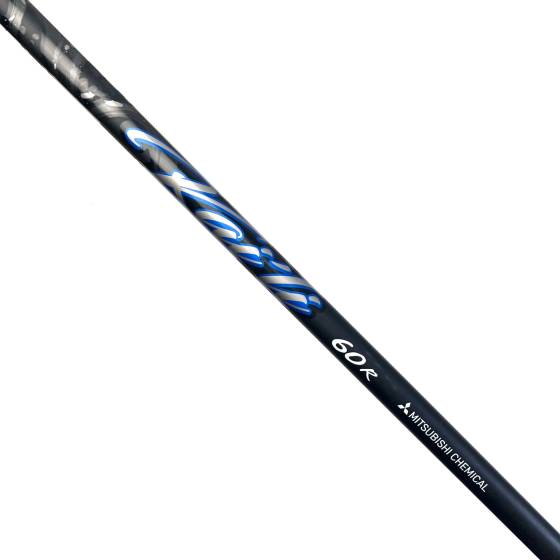 Cobra OPTM X 9 Wood / 24 Degree / Kai’li 60 Regular Flex