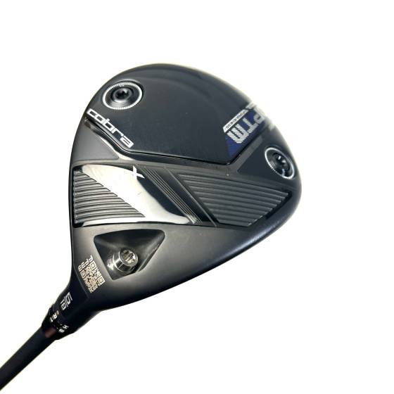 Cobra OPTM X 5 Wood / 18 Degree / Kai’li 60 Regular Flex