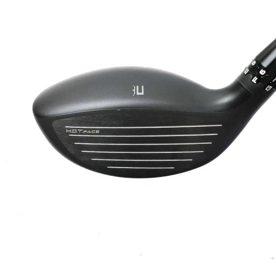 Cobra OPTM X 5 Wood / 18 Degree / Kai’li 60 Regular Flex
