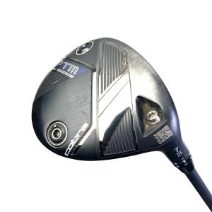 Cobra OPTM X 7 Wood / 21 Degree / Kai'li 60 Regular Flex