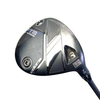 Cobra OPTM X 7 Wood / 21 Degree / Kai'li 60 Regular Flex