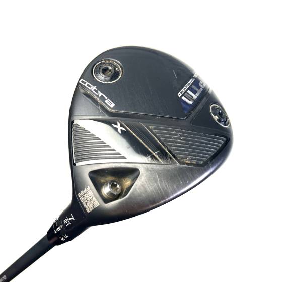 Cobra OPTM X 7 Wood / 21 Degree / Kai’li 60 Regular Flex