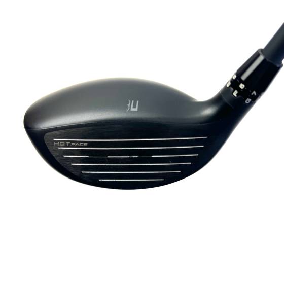 Cobra OPTM X 7 Wood / 21 Degree / Kai’li 60 Regular Flex