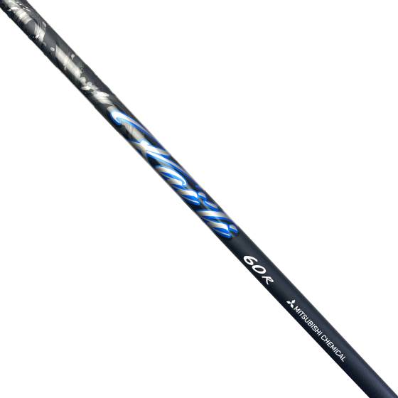 Cobra OPTM X 7 Wood / 21 Degree / Kai’li 60 Regular Flex