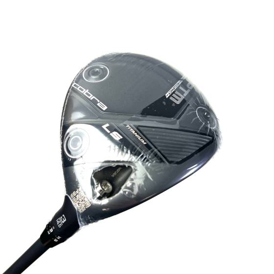 Cobra OPTM LS 3 Wood / 14.5 Degree / Kai’li 70 Stiff Flex