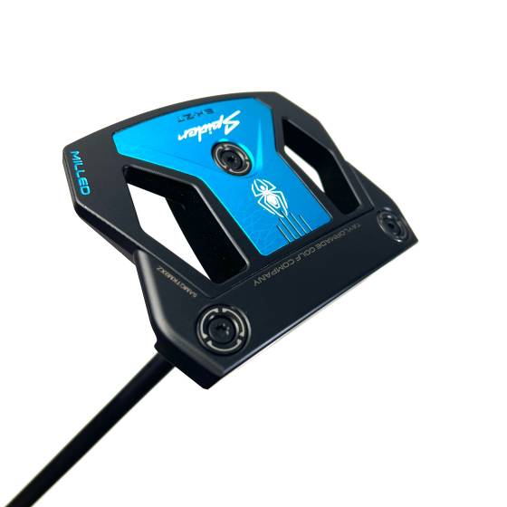 Taylormade Spider ZT Black Putter / 38 Inches